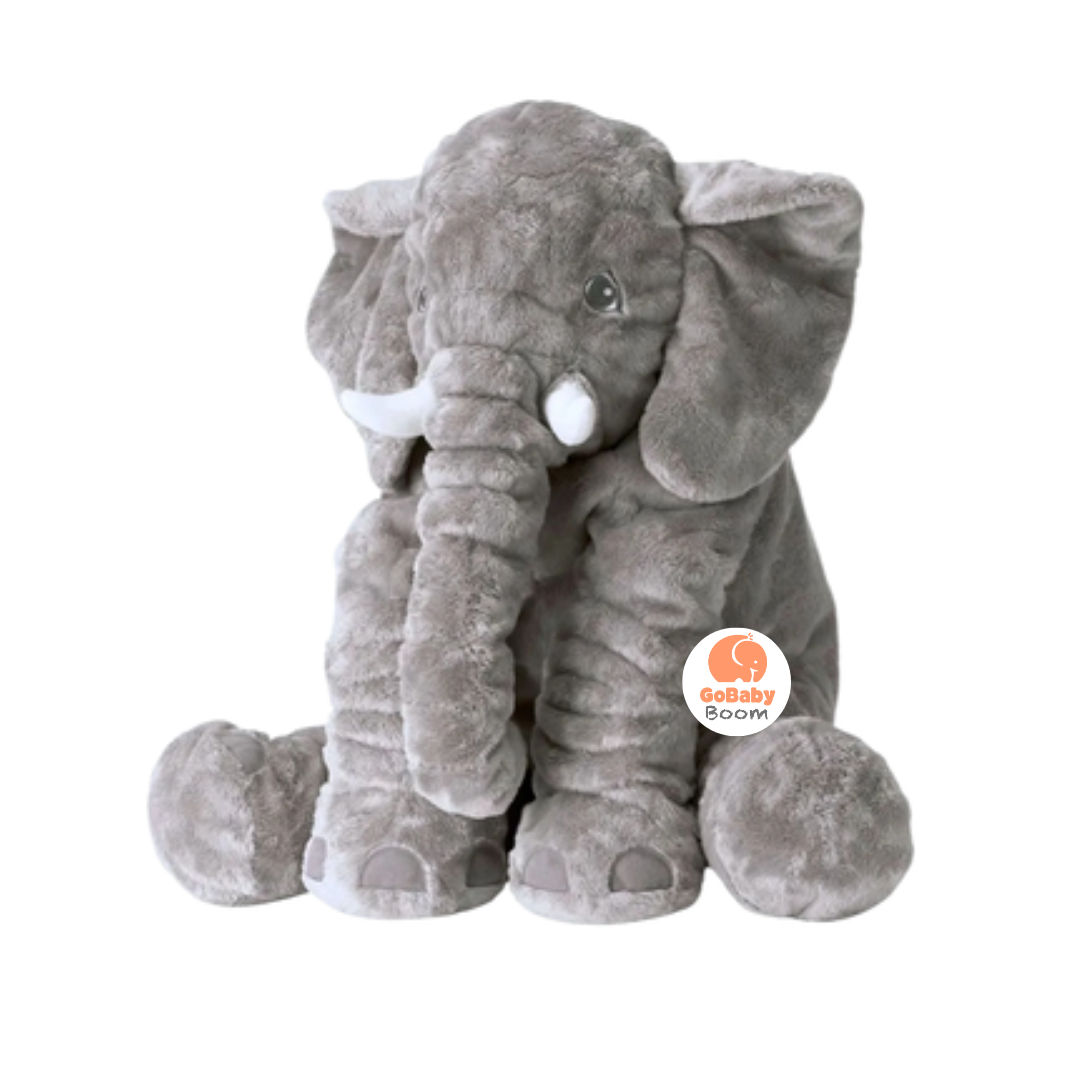 Almohada Antirreflujo Elefante 60 cm