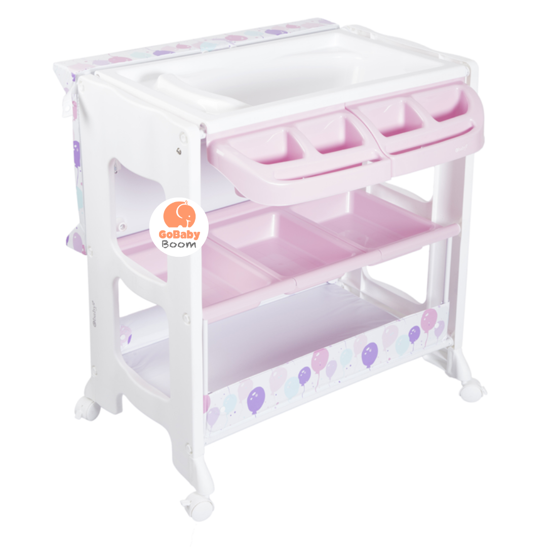 Bañera Cambiador Mueble 815 Ebaby