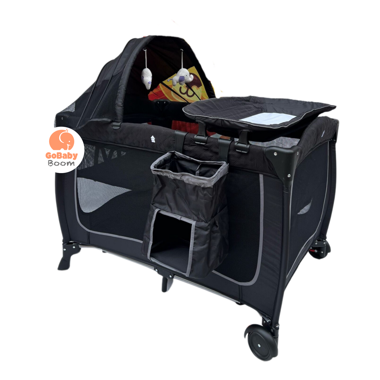 Corral Cuna Lucca Maxibaby