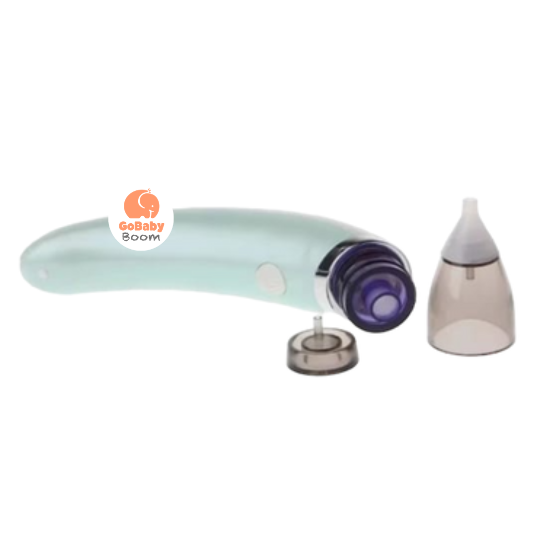 Aspirador Nasal Eléctrico