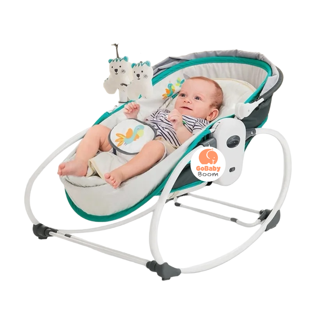 Silla Mecedora Mastela 5 en 1
