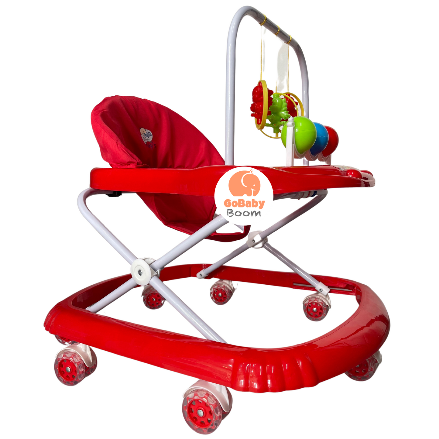 Caminador Andadera Pin Pon Baby Kays