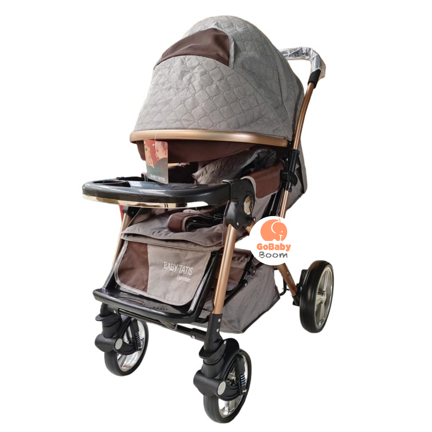 Coche Paseador Golden Maxibaby