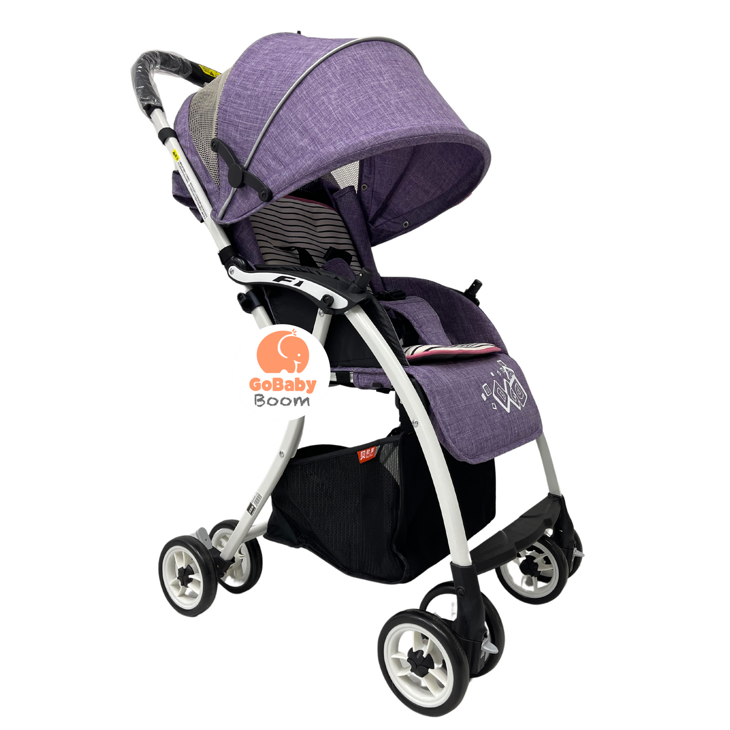 Paseador F1 Baby Kays