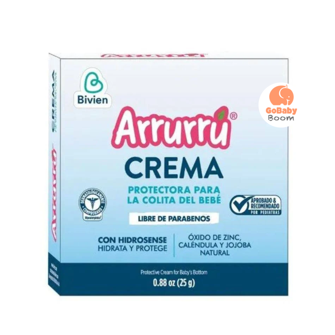 Kit  Recien Nacido Arruru