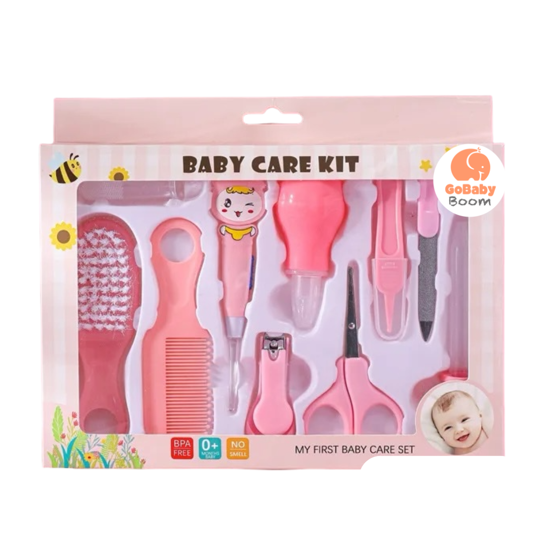 Kit de aseo x10 Baby Care