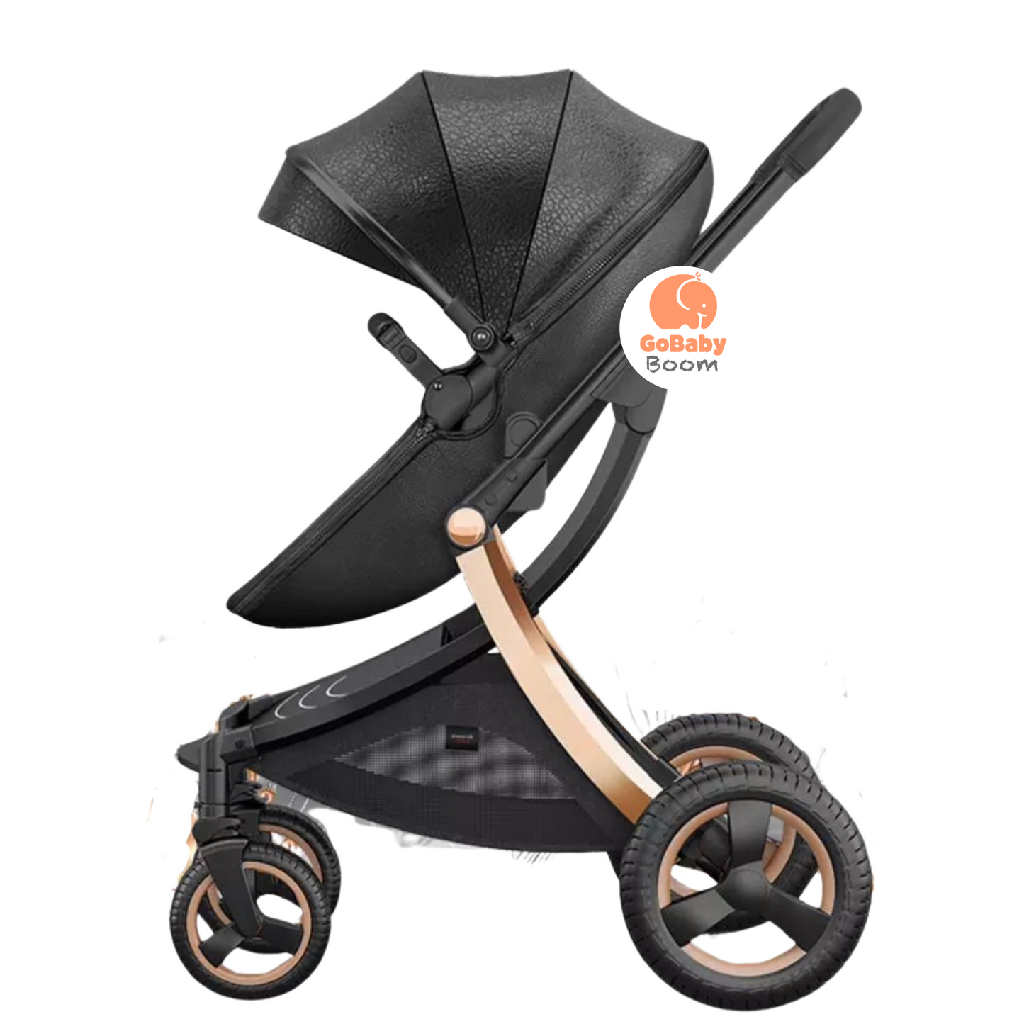 Coche Moises Aulon 3 en 1 Mervellux Be Mom