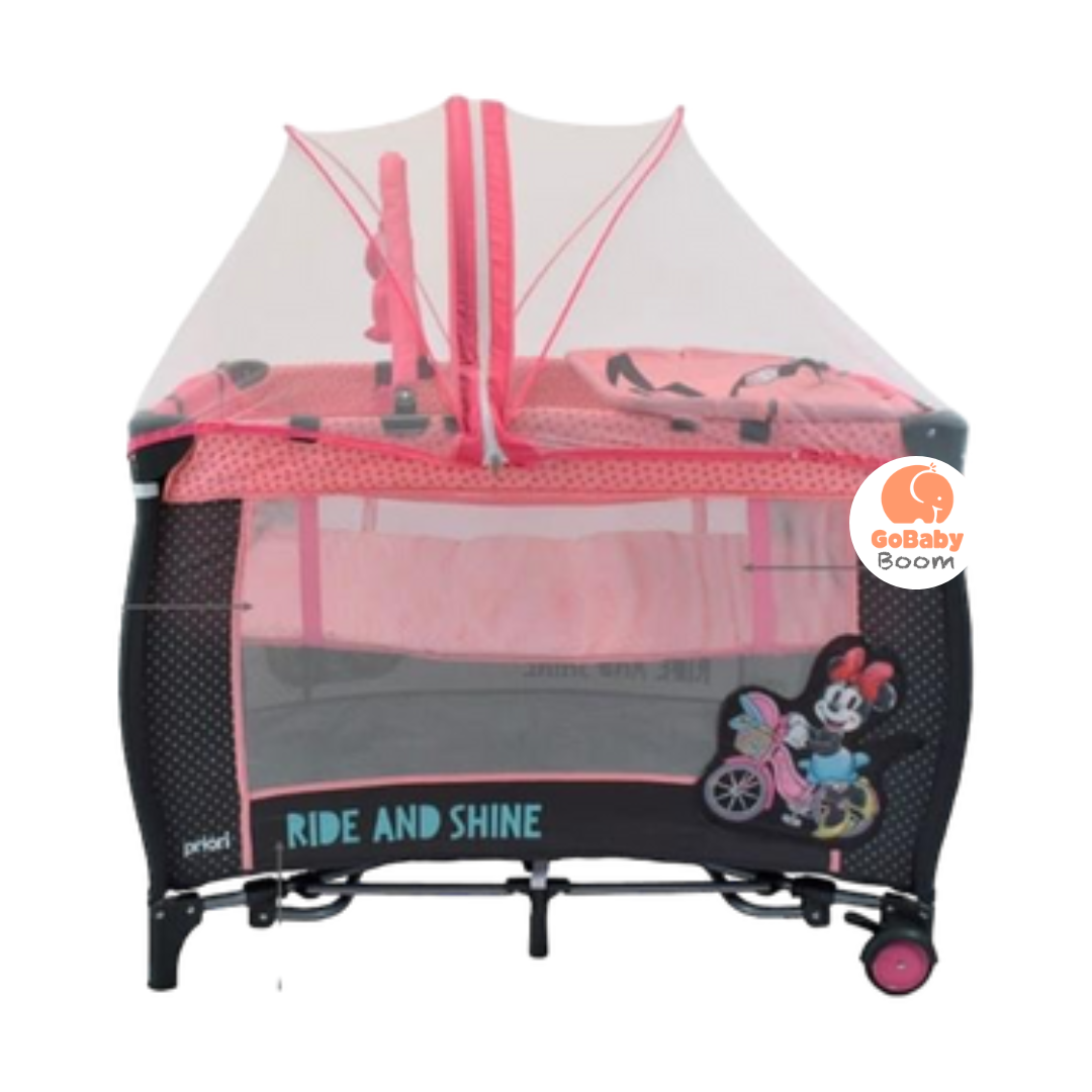 Cuna Corral Disney Priori