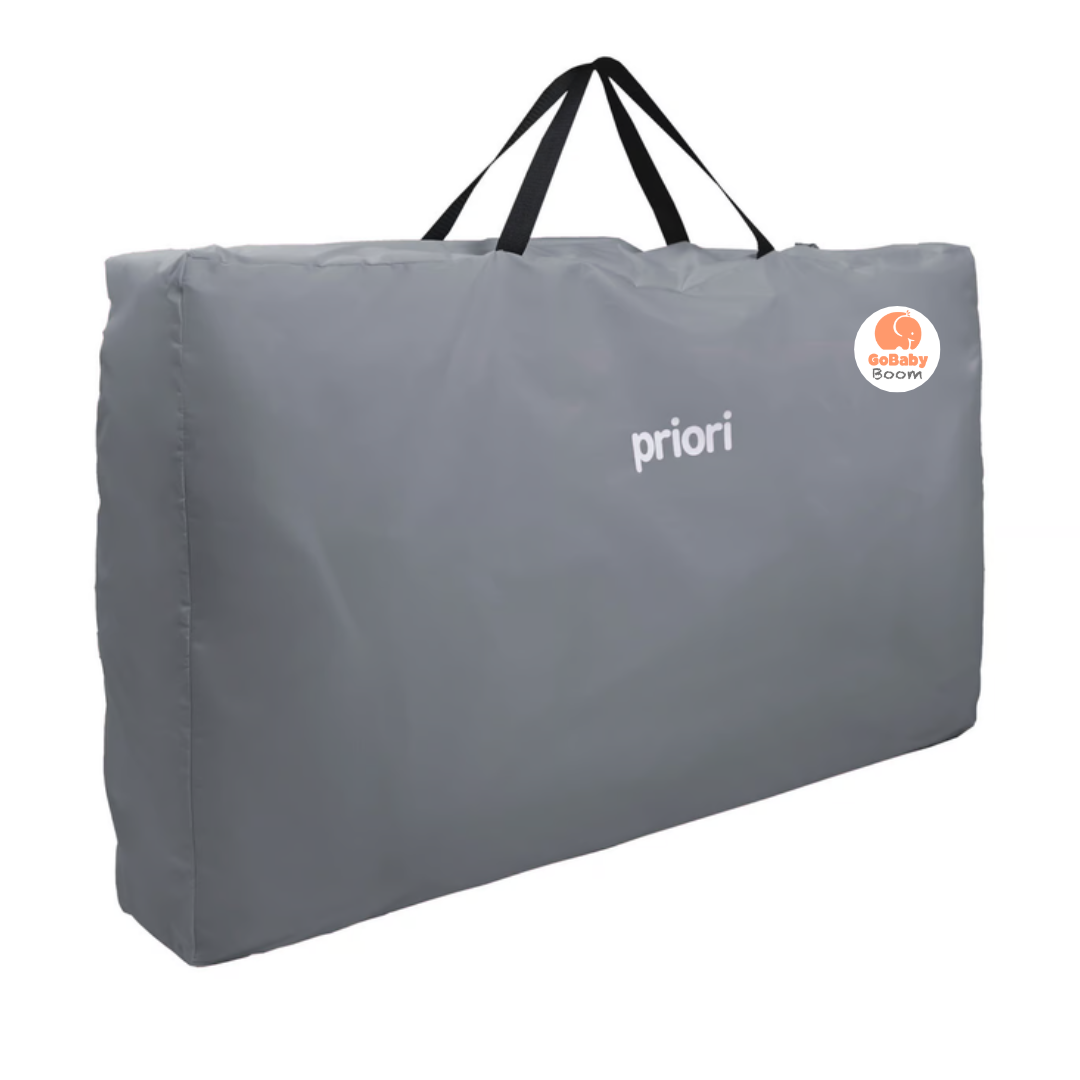 Cuna Colecho con Maleta Priori