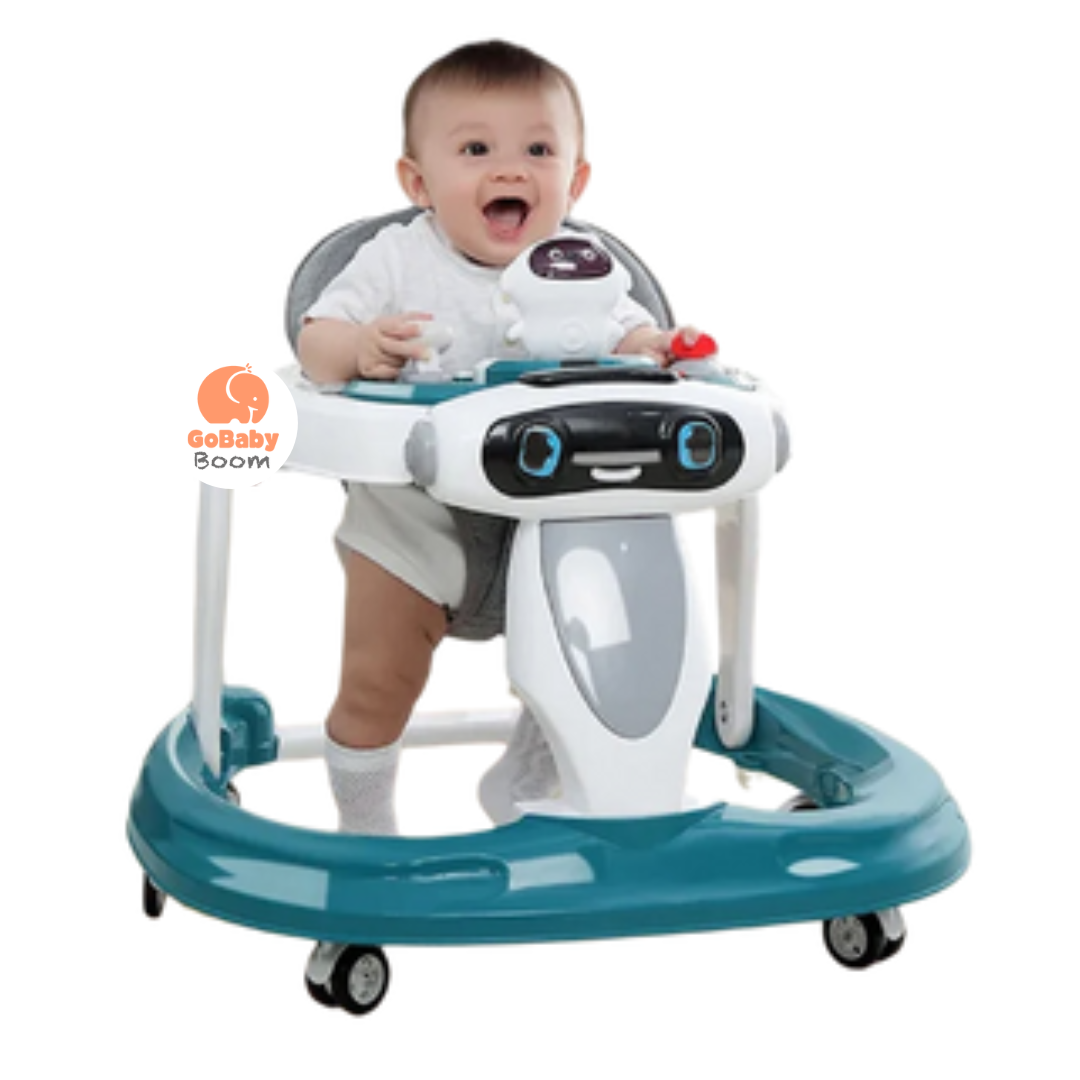 Caminador Andadera Robot