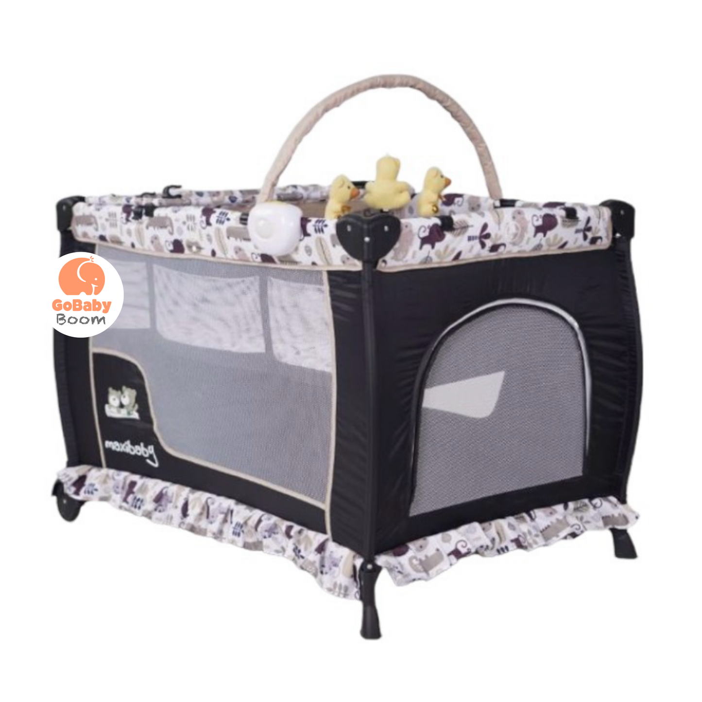 Corral Cuna Camping Maxibaby