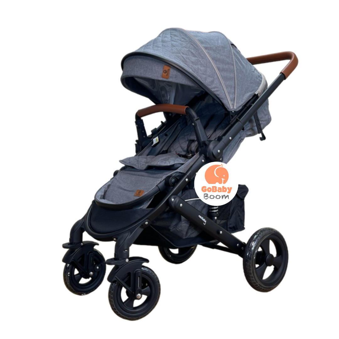 Coche Paseador Nitro Maxibaby