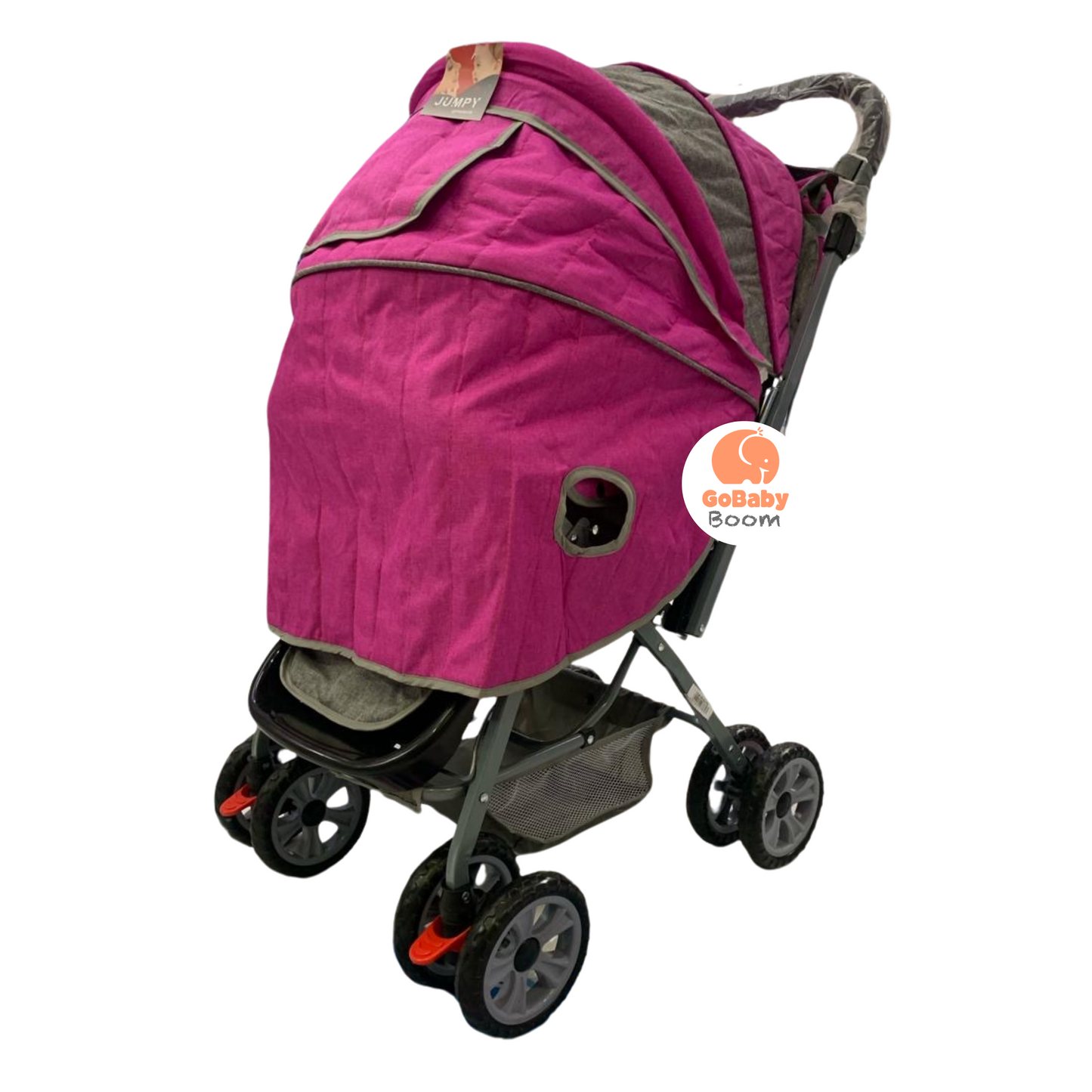 Coche Paseador JM