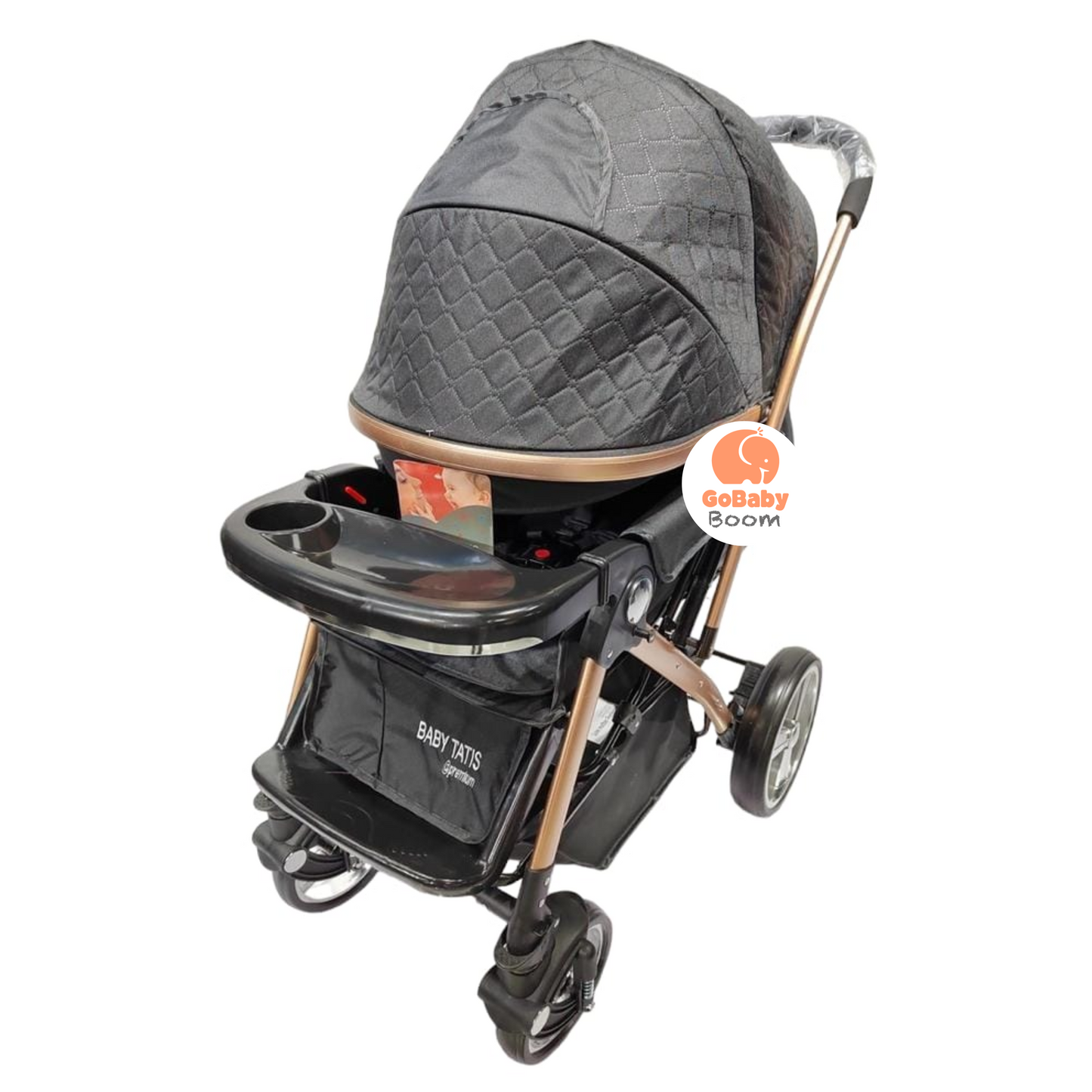 Coche Paseador Golden Maxibaby