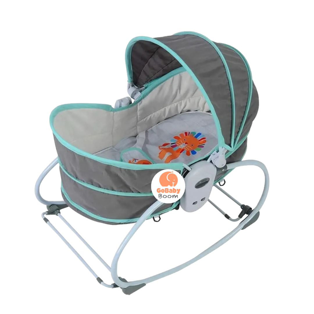 Silla Mecedora Mastela 5 en 1