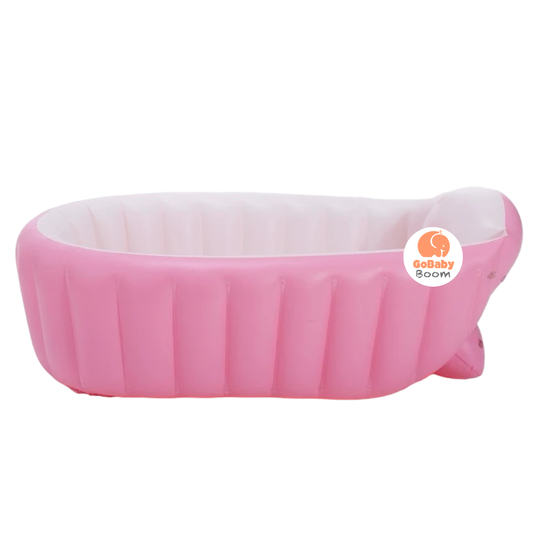 Tina Portatil Inflable Baby Kays