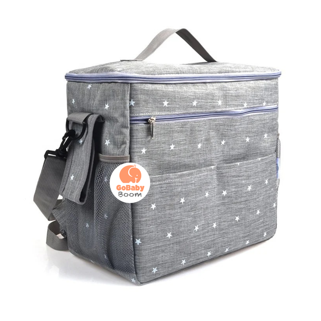 Pañalera Morral Cubbie Baby Kays