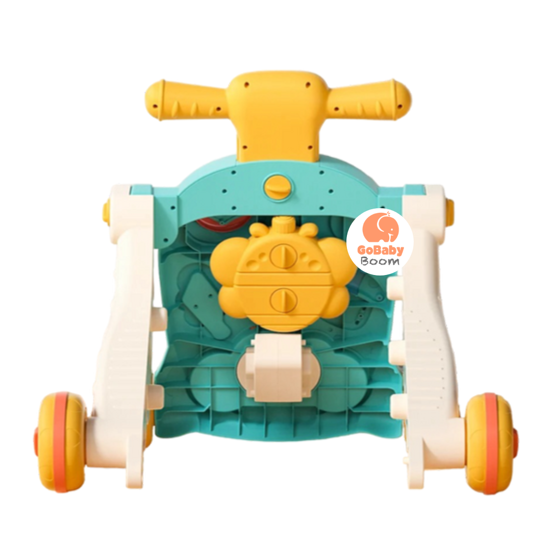 Caminador Andadera 3 en 1 Scooter Boogy