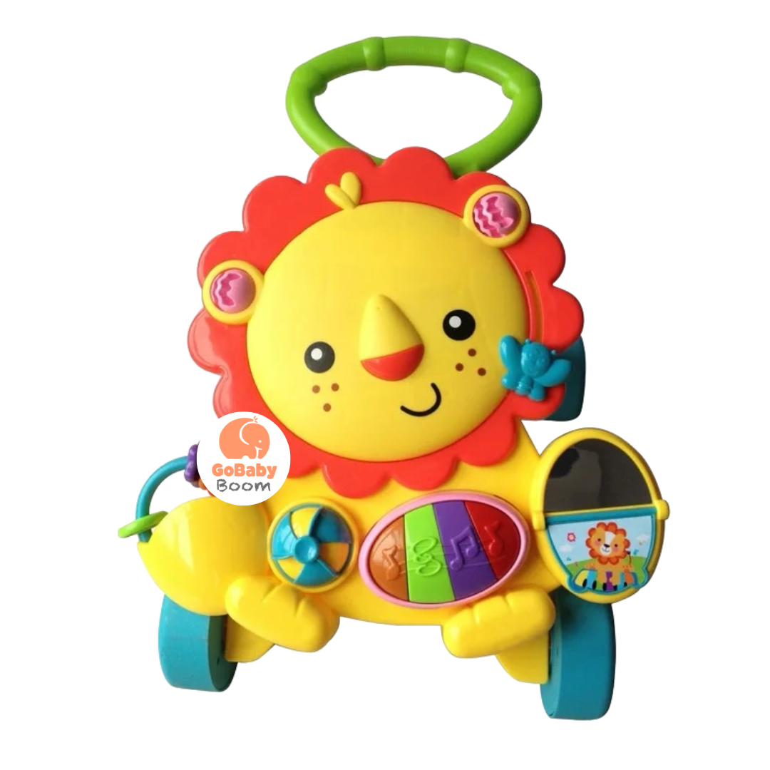 Caminador Andadera Piano Walker