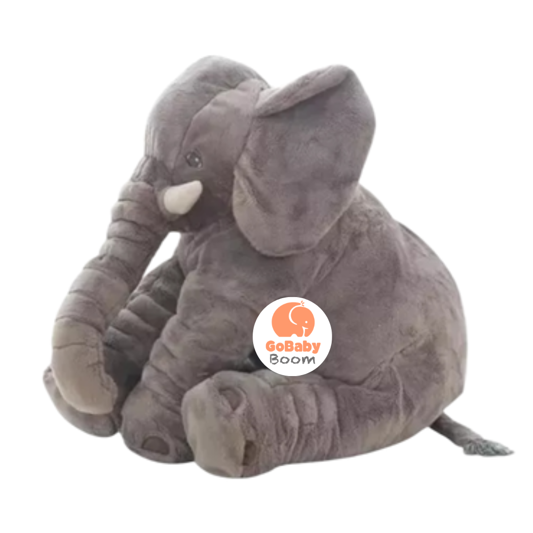 Almohada Antirreflujo Elefante 60 cm