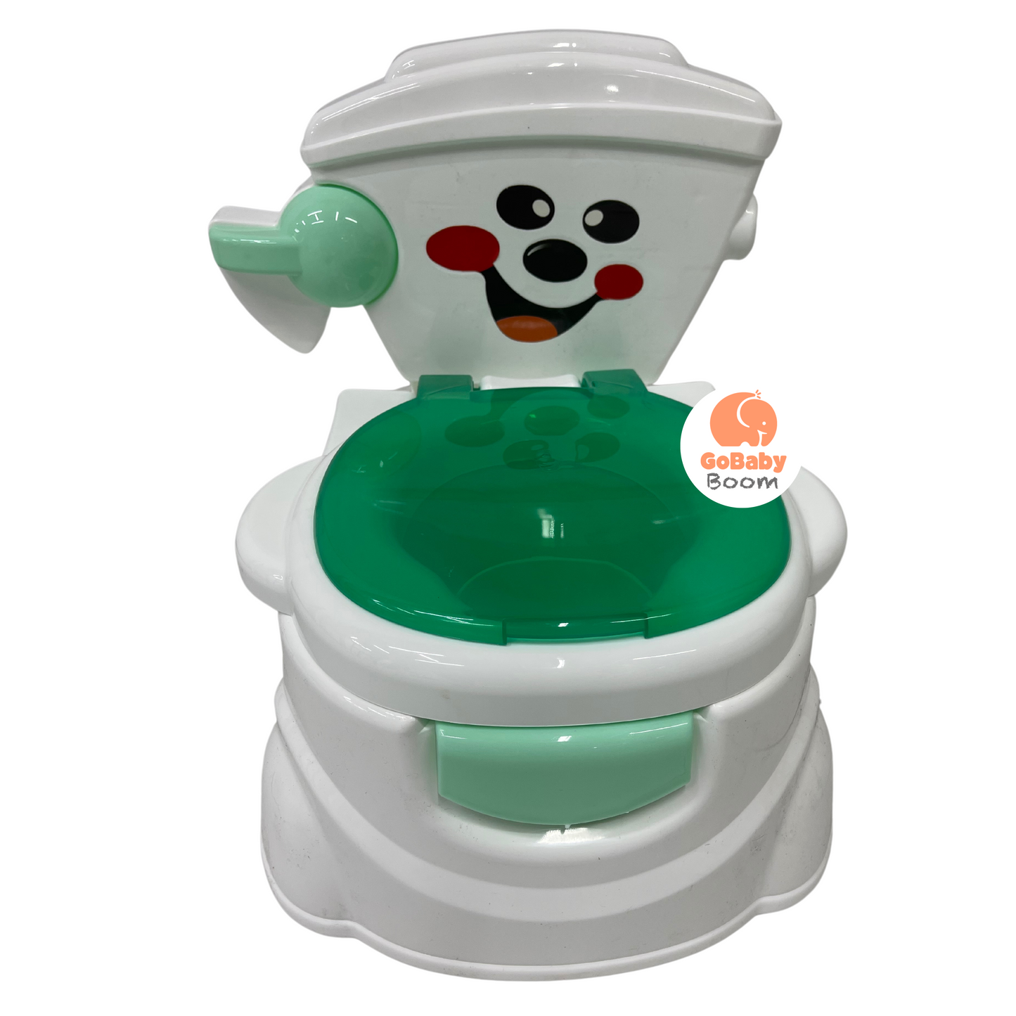 Vasenilla Para Niños Face Crazy Baby Kays