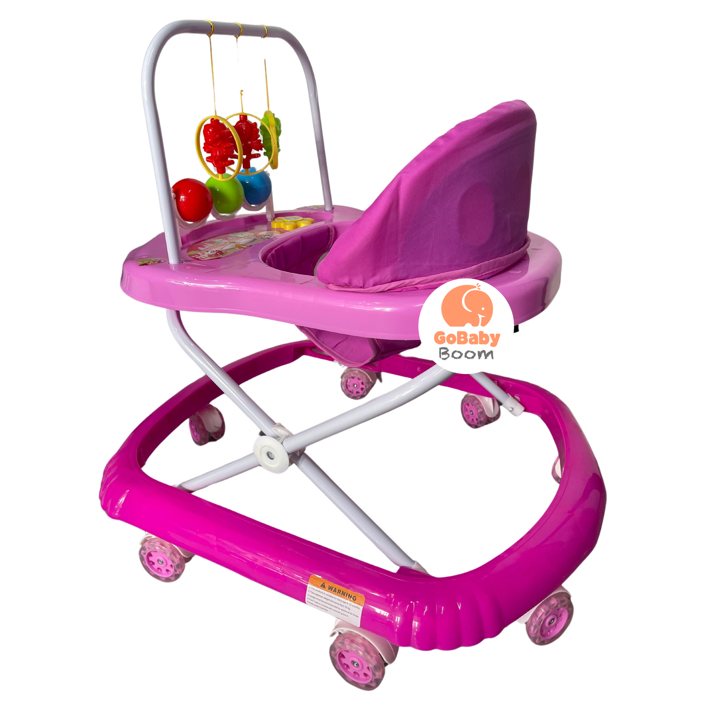 Caminador Andadera Pin Pon Baby Kays
