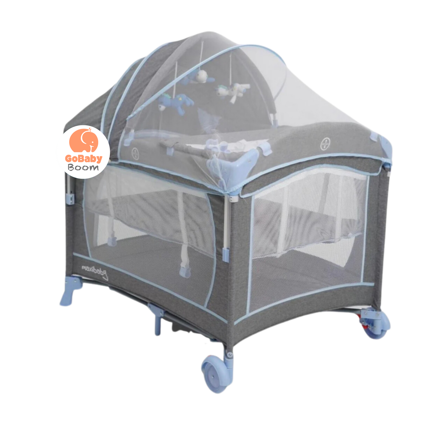 Corral Colecho 2 en 1 Smart Maxibaby