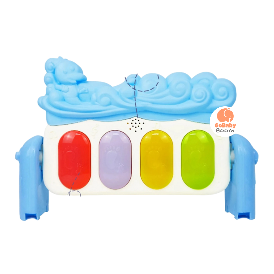 Gimnasio Musical Piano Boogy