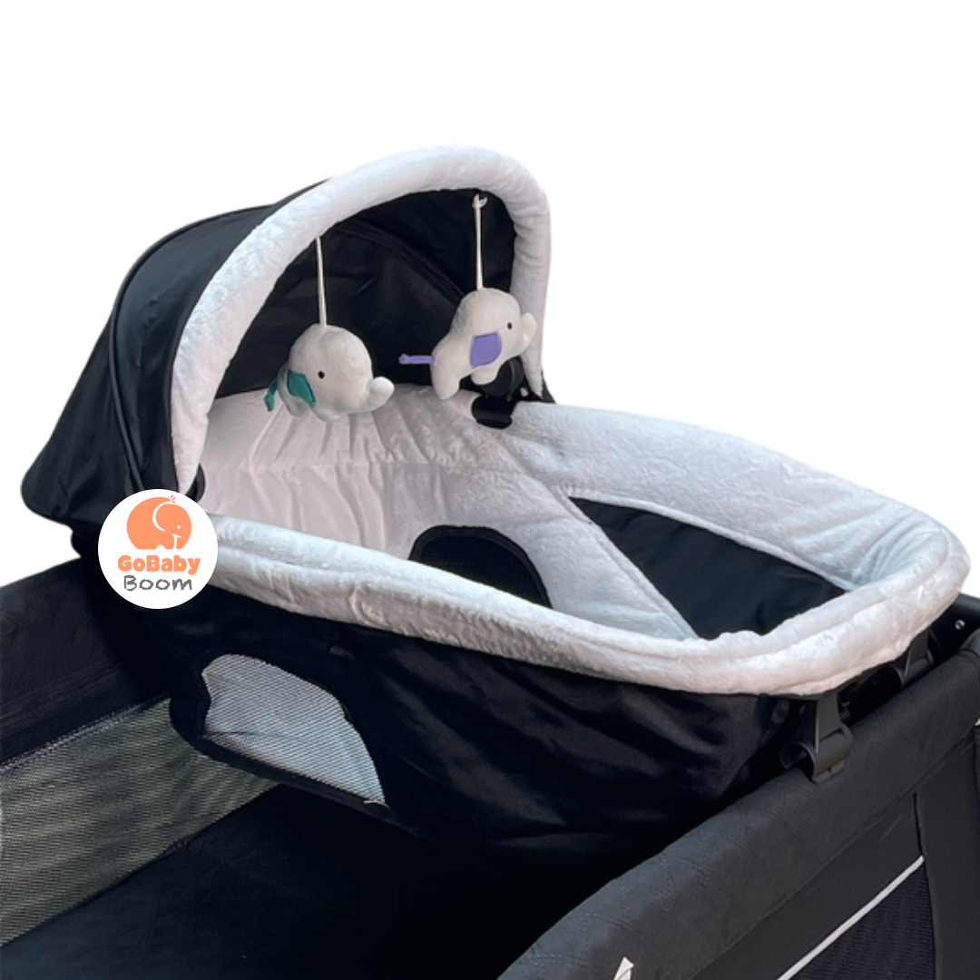 Corral Cuna Tommy Maxibaby