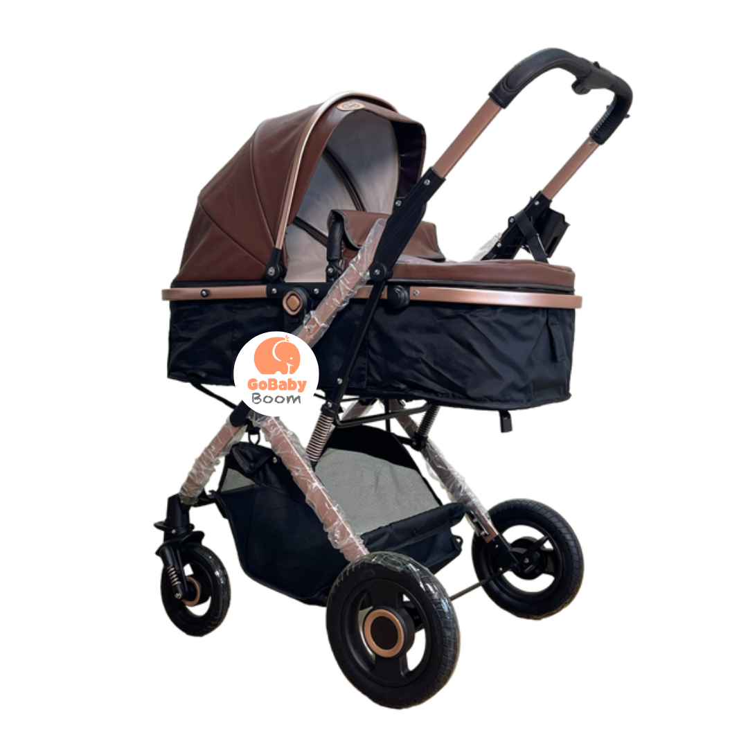 Coche Moises 3 en 1 Benedetto