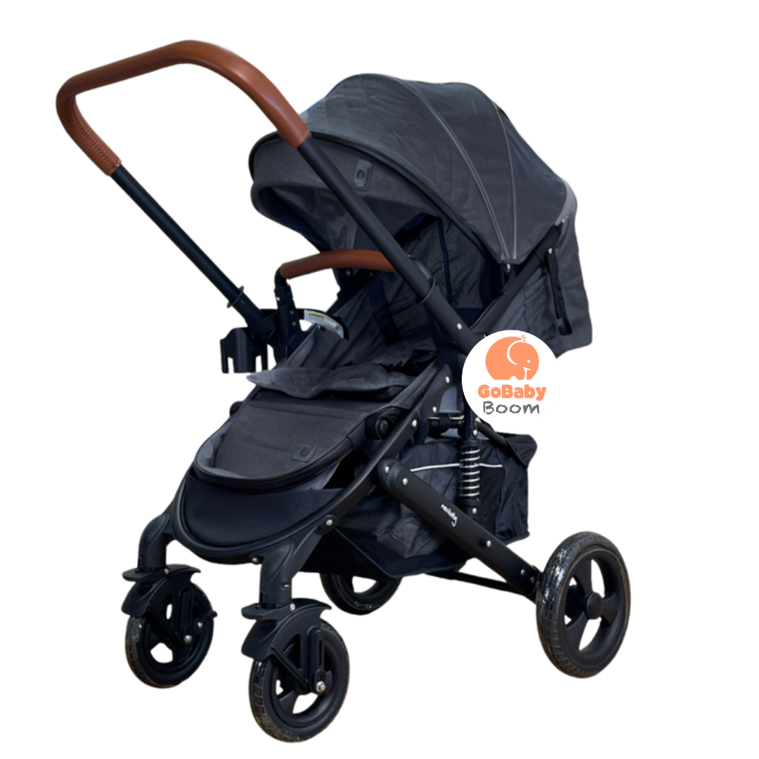 Coche Paseador Nitro Maxibaby