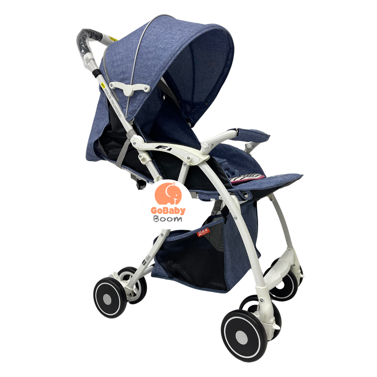 Paseador F1 Baby Kays