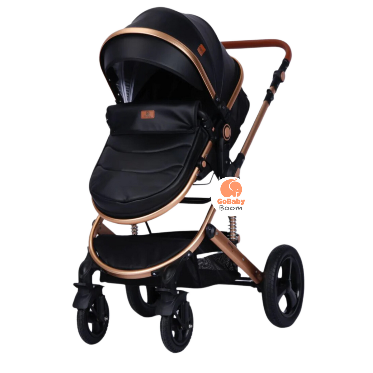 Coche Moises 3 en 1 Travel System Bunny Maxibaby