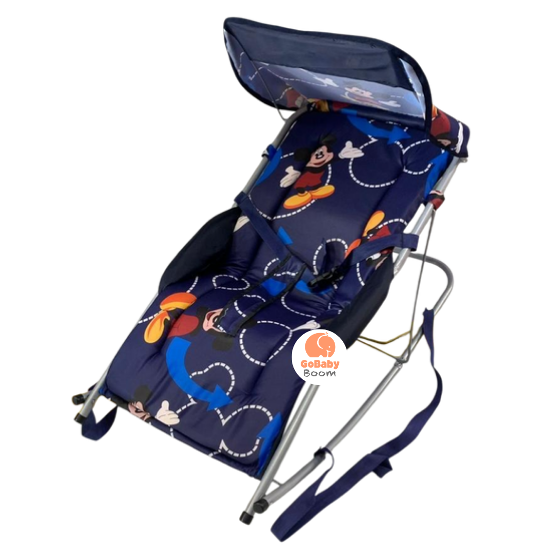 Silla Mecedora 2 Posiciones