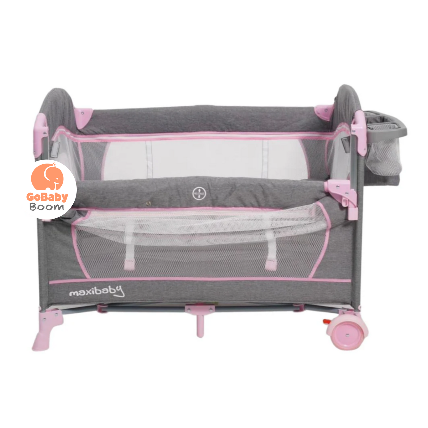 Corral Colecho 2 en 1 Smart Maxibaby