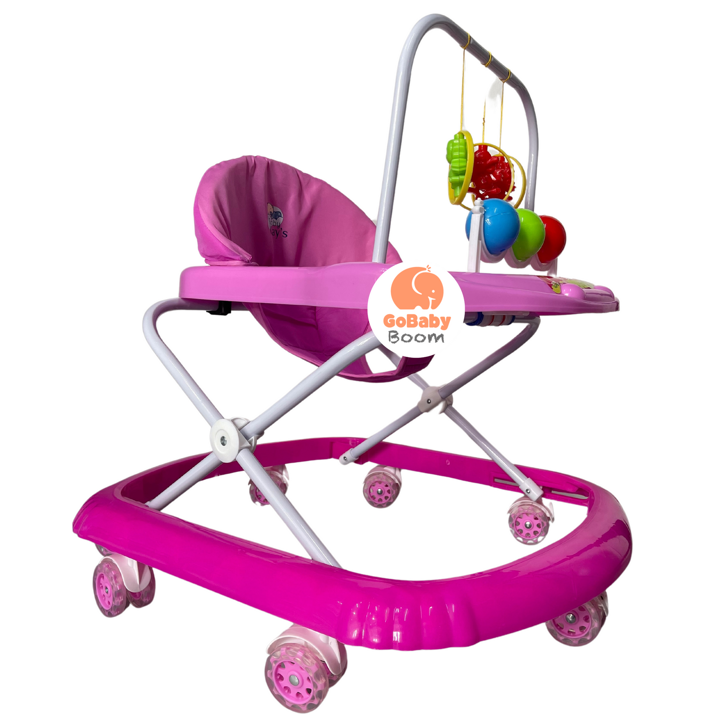 Caminador Andadera Pin Pon Baby Kays