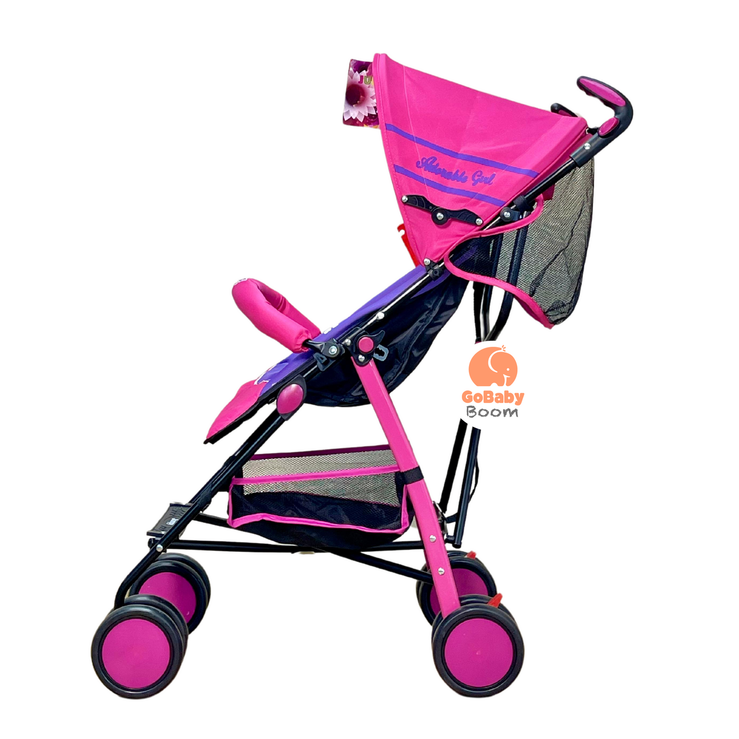 Paseador Sombrilla Maxi