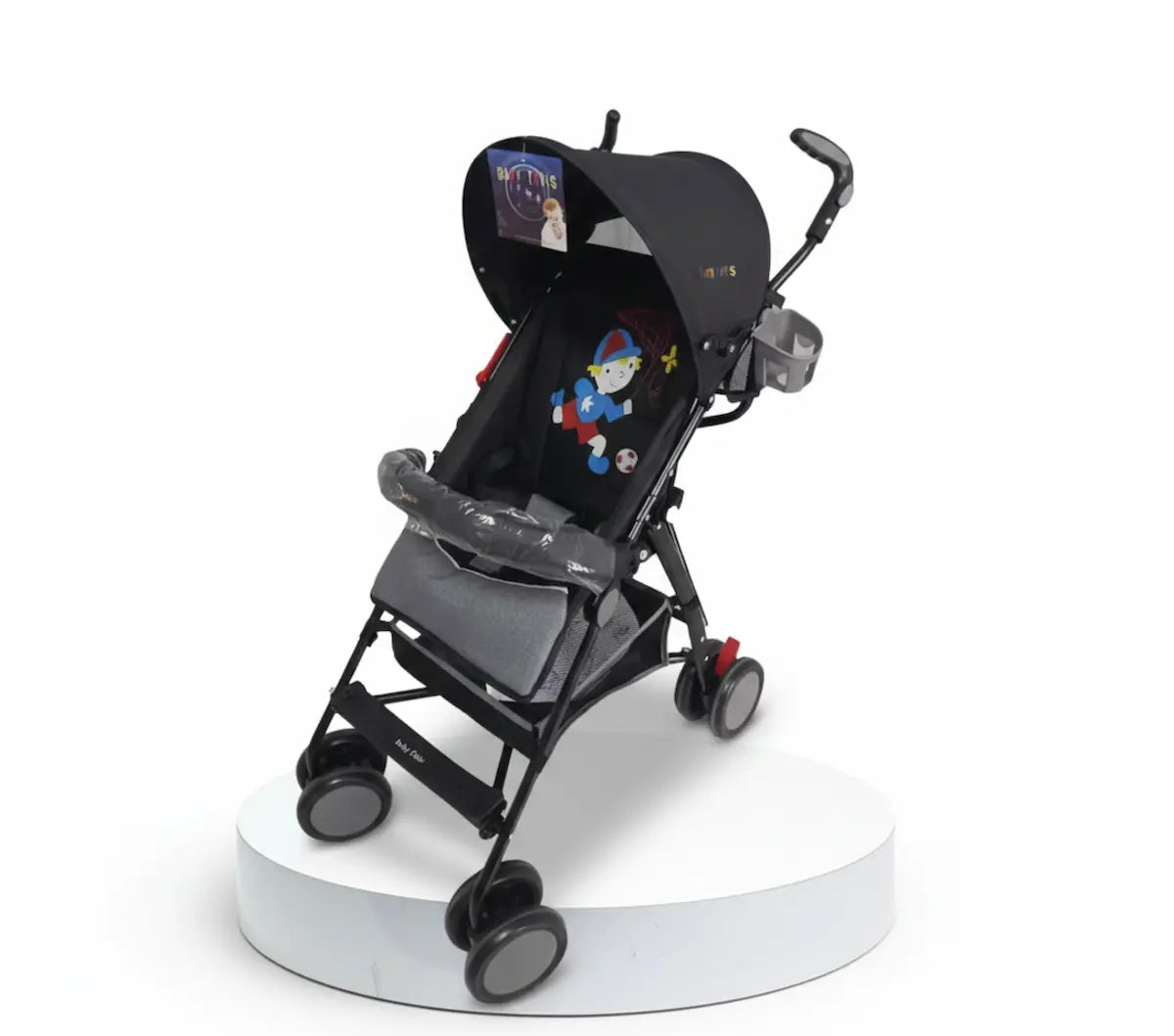 Paseador Sombrilla Maxi