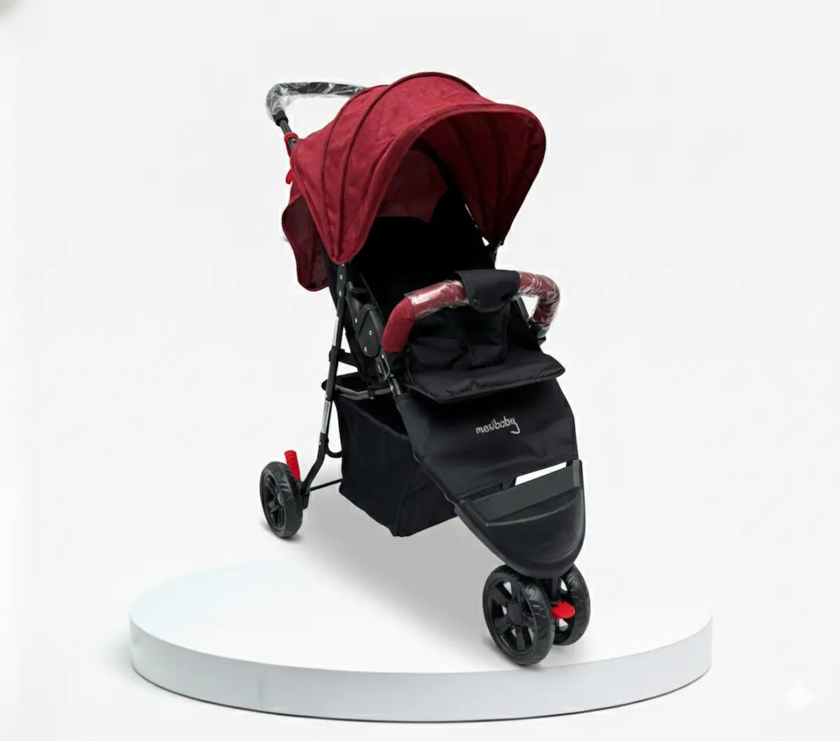 Paseador FZ 3 Ruedas Maxibaby