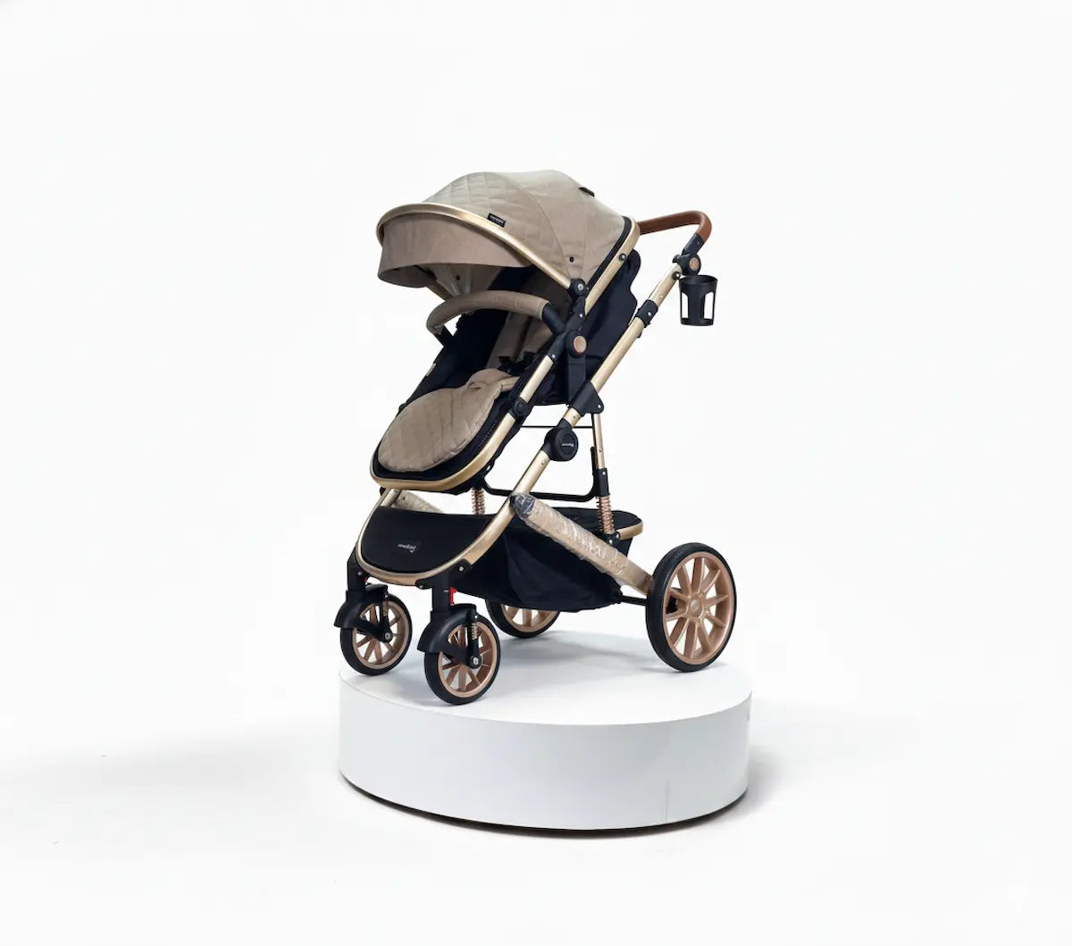 Coche Moises 3 en 1 Britto Maxibaby