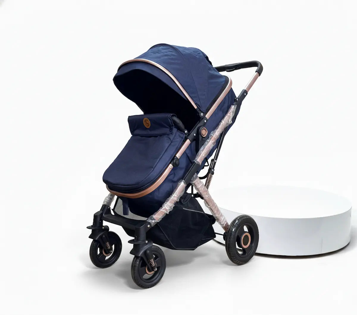 Coche Moises 3 en 1 Benedetto