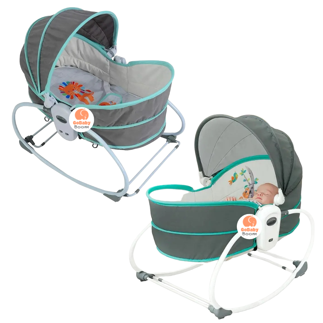 Silla Mecedora Mastela 5 en 1