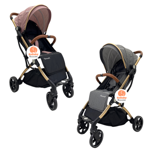 Paseador Estilo Maleta 2.0 Concorde