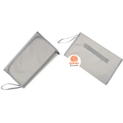 Pañalera Morral + Cambiador Portatil Baby Star