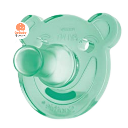 Chupo De Entretención Oso x2 Only Baby