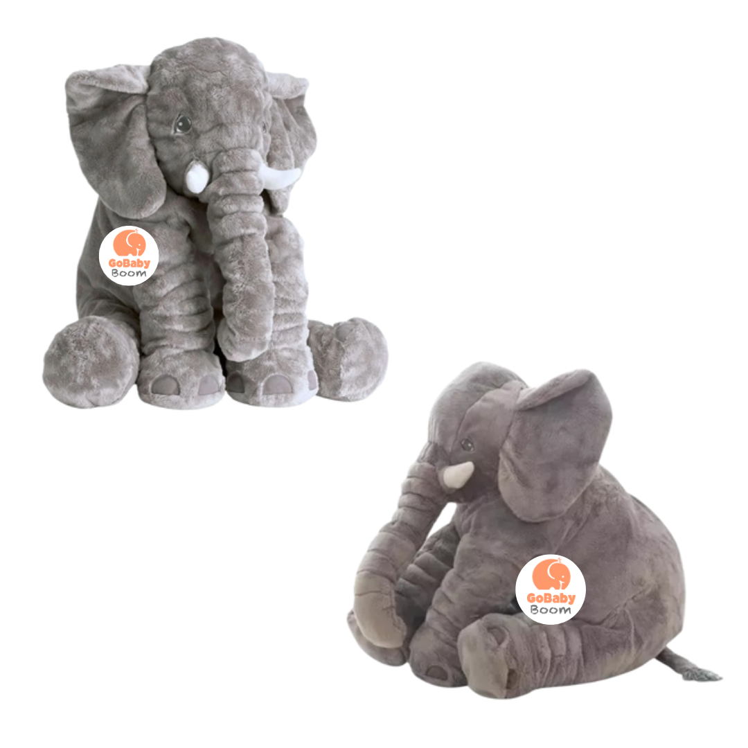 Almohada Antirreflujo Elefante 60 cm