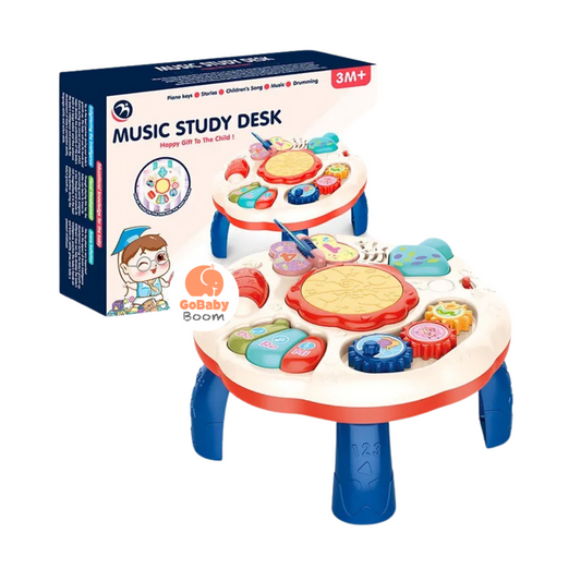 Mesa Educativa e Interactiva Musical Baby Kays