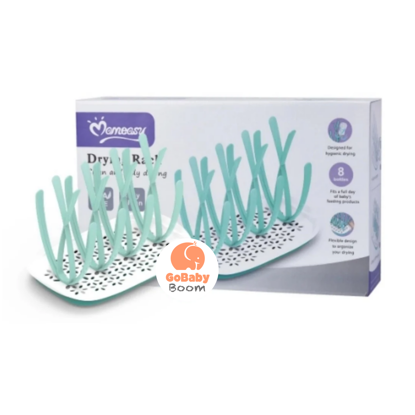 Secador de Biberones Momeasy