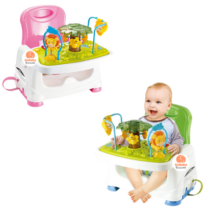 Silla Comedor Portátil Booster