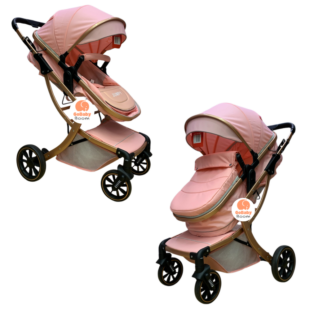 Coche Moises 3 en 1 Mike